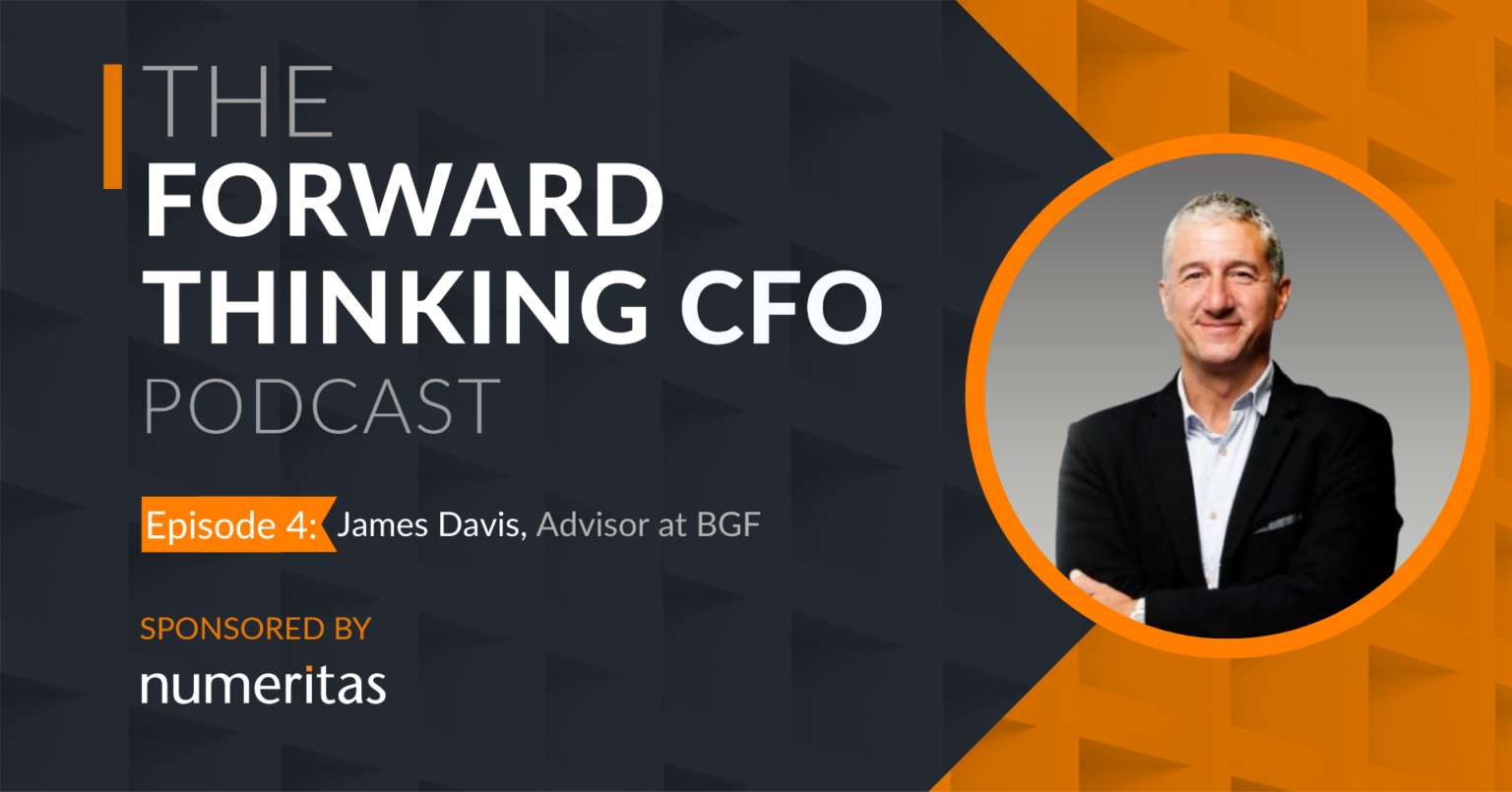 James Davis CFO