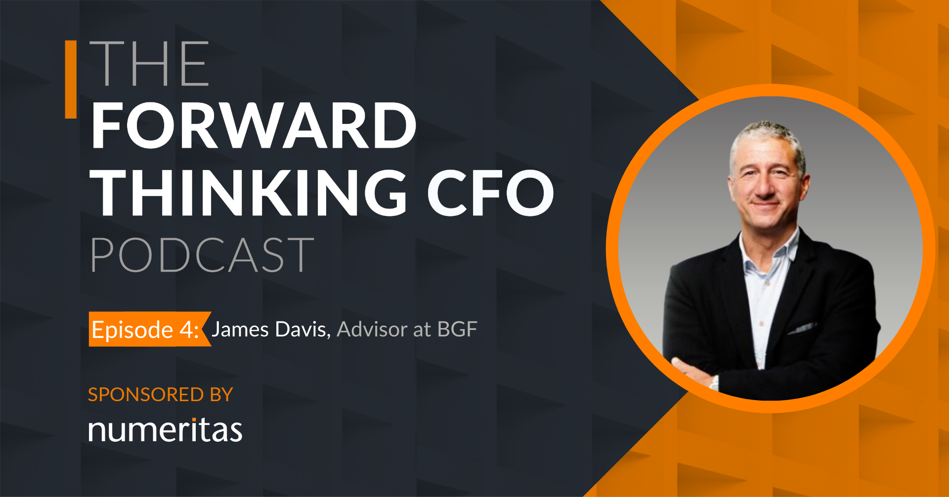 James Davis CFO